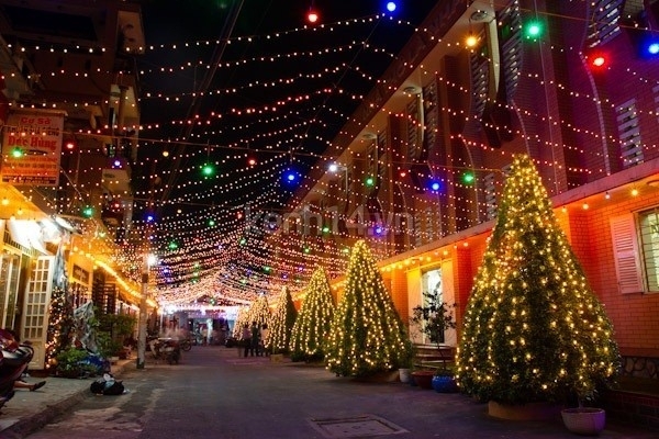 Địa điểm đi chơi Noel ở Hà Nội thú vị và lý tưởng nhất
