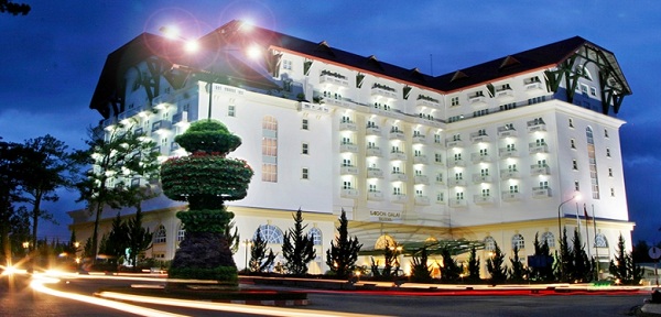 Khách sạn Sài Gòn – Đà Lạt 