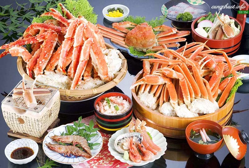 Quán ăn ngon ở Phú Quốc