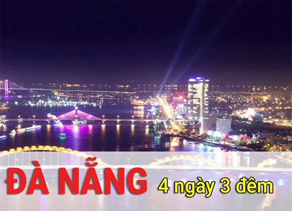 Kinh nghiệm du lịch Đà Nẵng 4 ngày 3 đêm