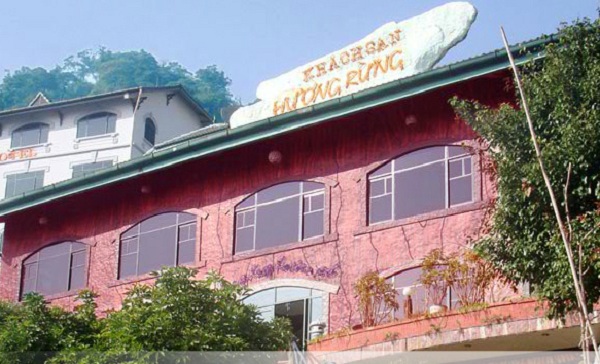 Khách sạn Hương Rừng