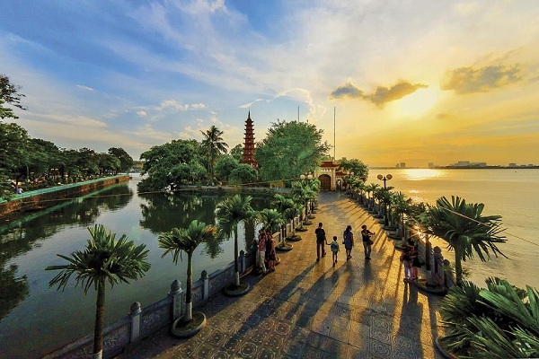 Danh lam thắng cảnh di tích lịch sử Hà Nội nổi tiếng - Du lịch ...
