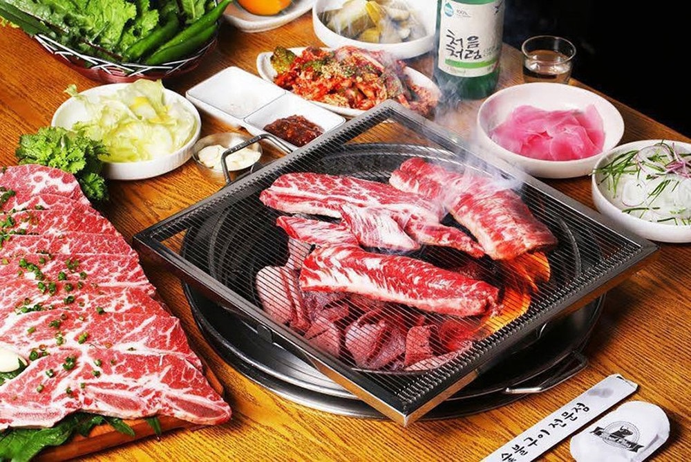 Chuỗi King BBQ - Vua thịt nướng Hàn Quốc