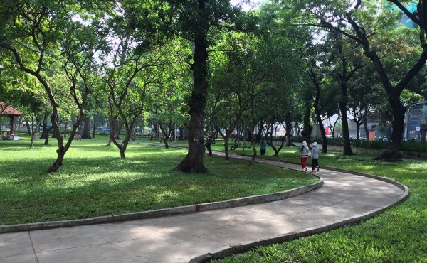 Công viên Lê Văn Tám