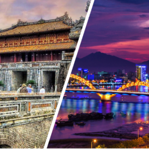 Từ Đà Nẵng đi Huế bao nhiêu km