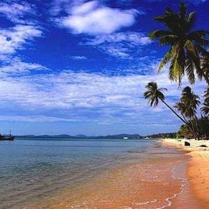 Biển Thiên Cầm