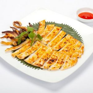 mực một nắng