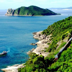 Từ Nha Trang đi Phú Yên bao nhiêu km