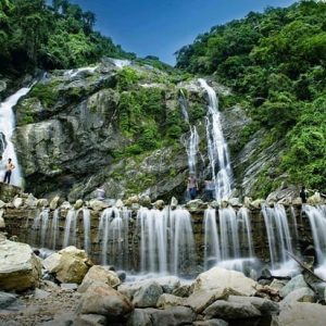 Khu du lịch thác Trắng