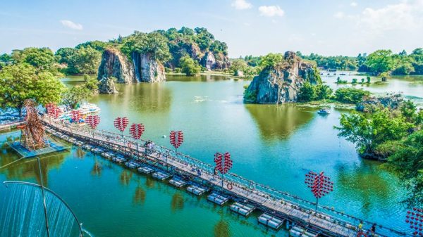 Top điểm du lịch gần Sài Gòn cho cặp đôi siêu lãng mạn